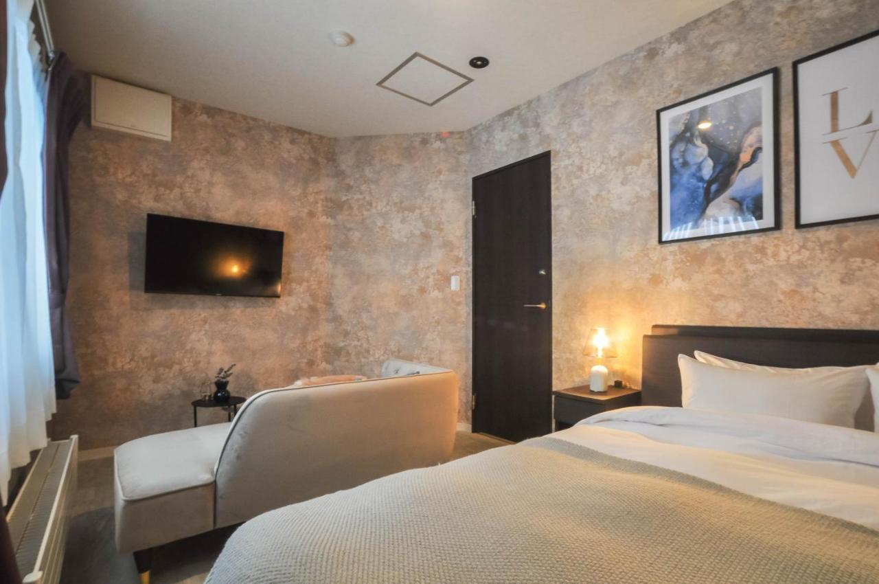 Rusutsu Grand Cabin Kimobetsu Εξωτερικό φωτογραφία