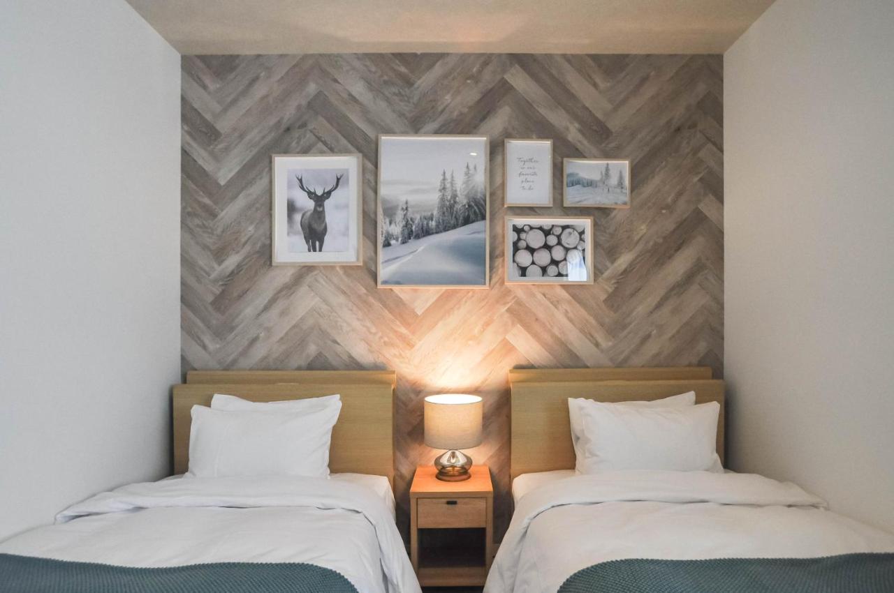 Rusutsu Grand Cabin Kimobetsu Εξωτερικό φωτογραφία
